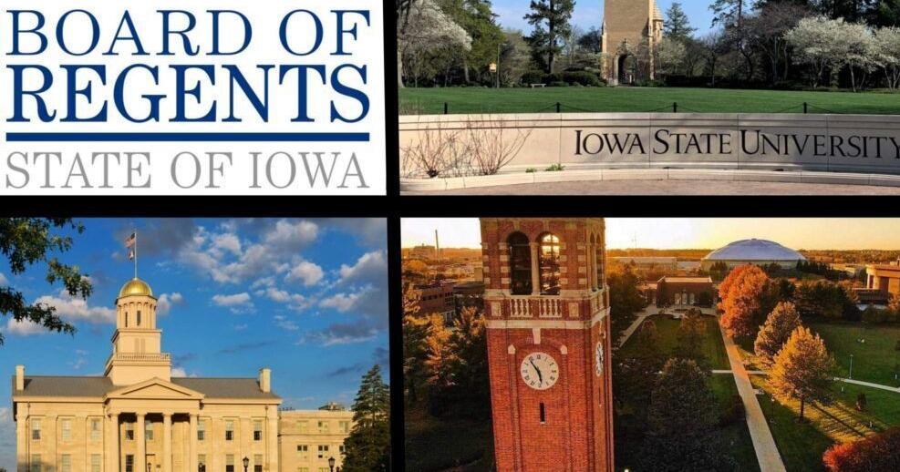 Regents hear from Iowa university presidents on budgets, programs and aid - Vimarsana News