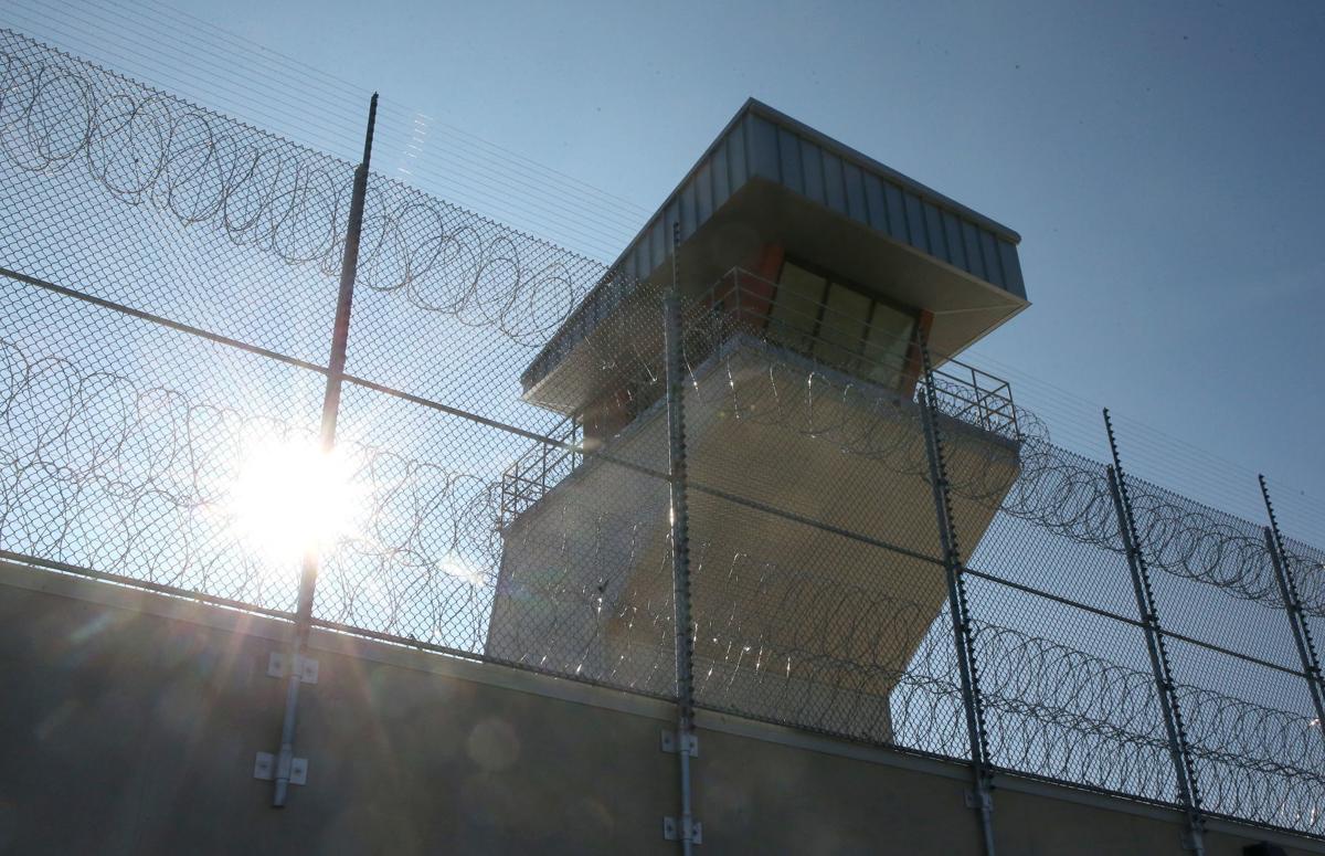 Iowa inmate from Scott County dies Local Crime & Courts