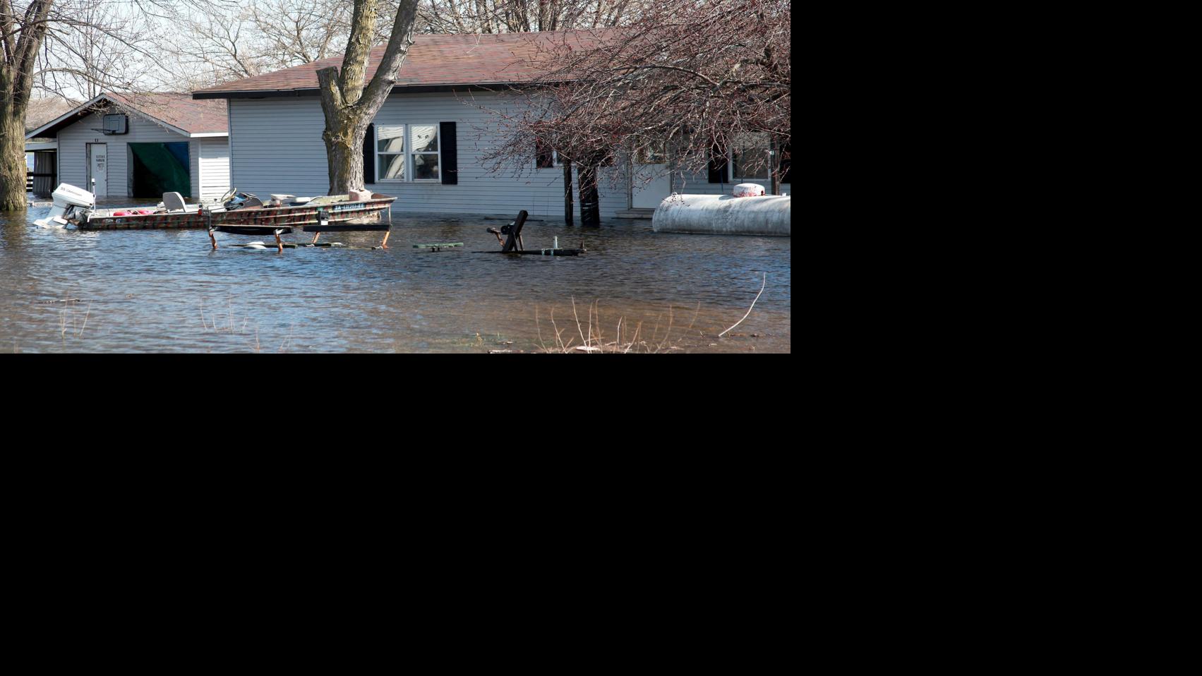 Louisa County declared federal disaster area after floods Local