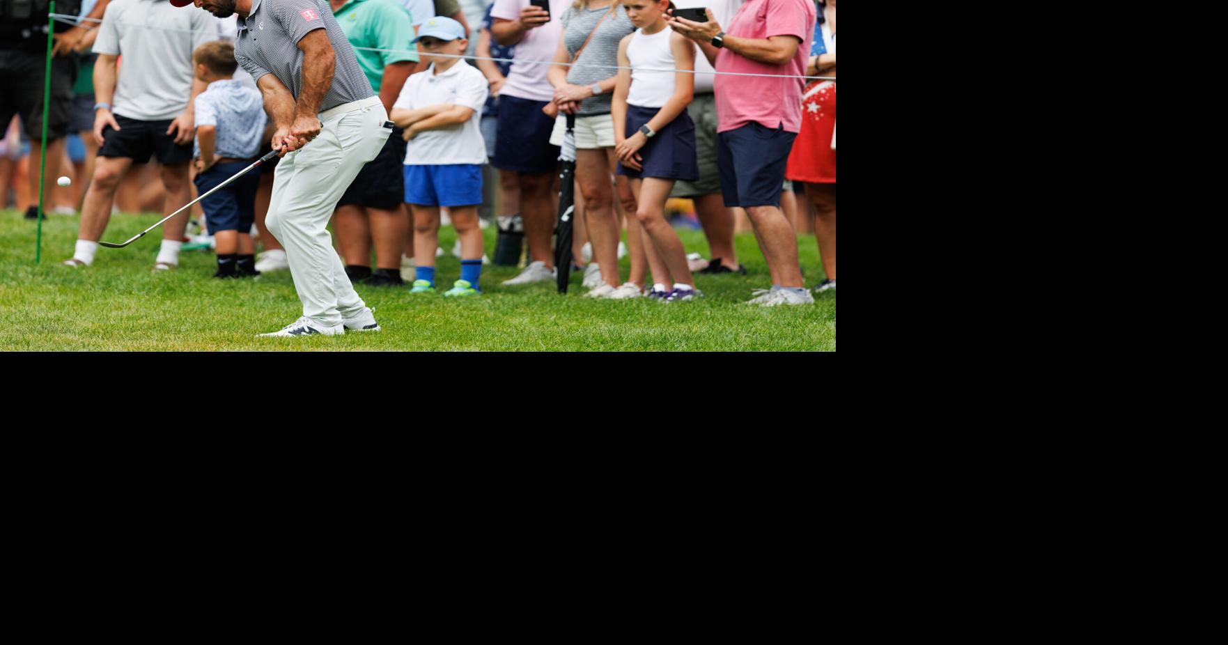 Photos: 68 images of round three of the John Deere Classic