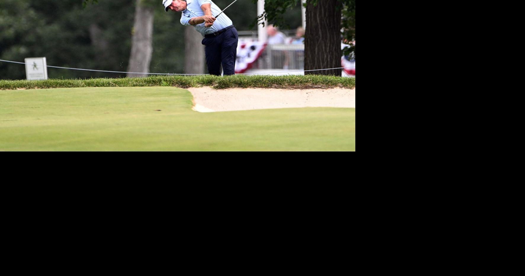 John Deere Classic Round 2: Lucas Glover claims solo lead, nine others within five strokes