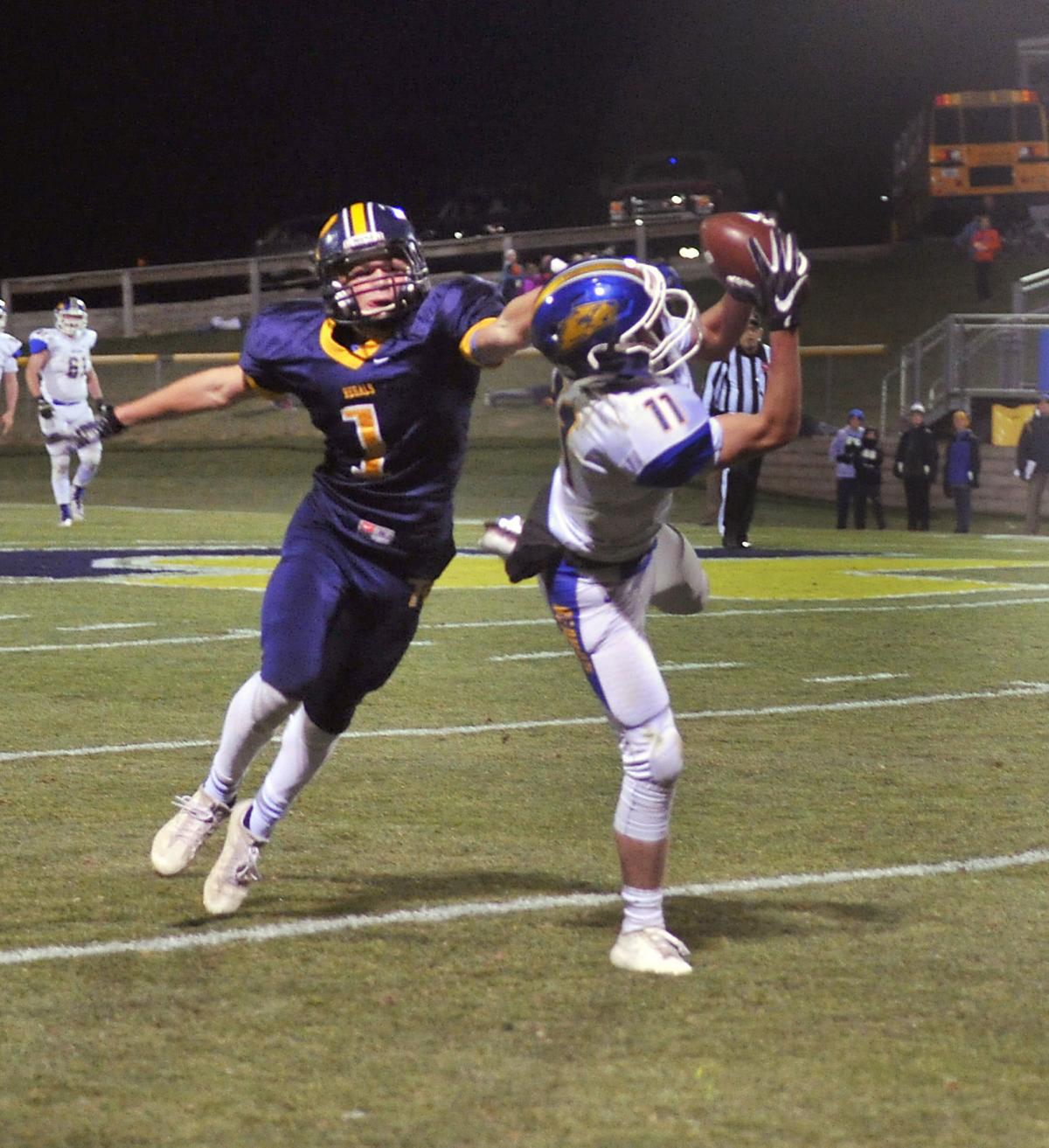 Muscatine Journal S 2017 All Area Football Team High School