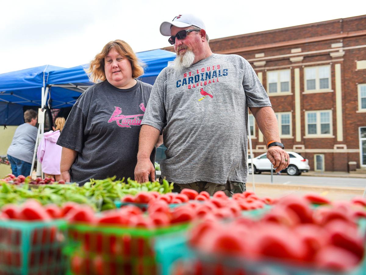 Muscatine Farmers Market season begins Tuesday morning
