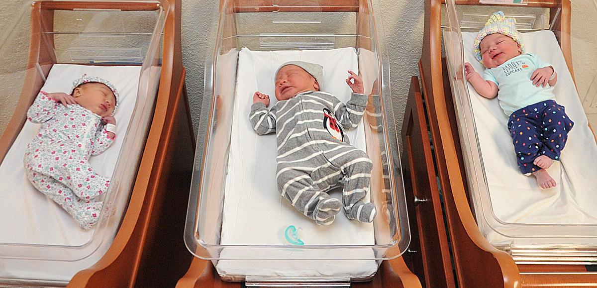 Leaping into life Three Leap Day babies born in Muscatine