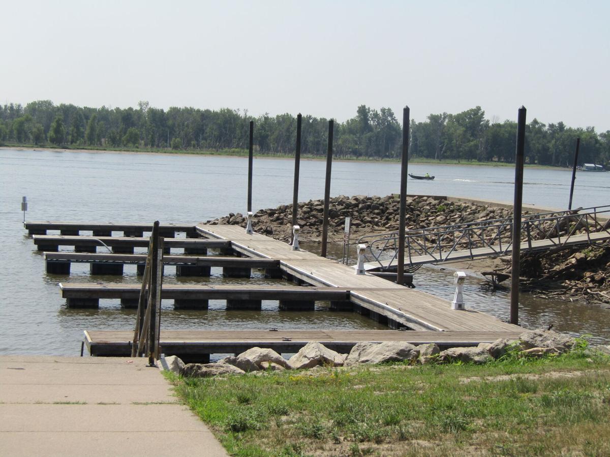 Gas dock opens for summer