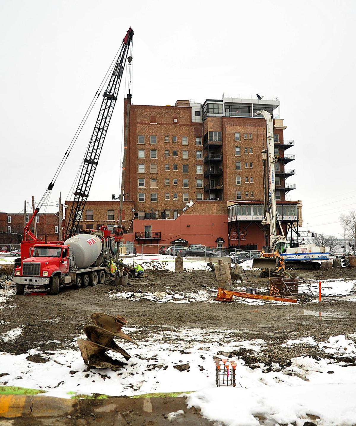 Merrill Hotel Muscatine