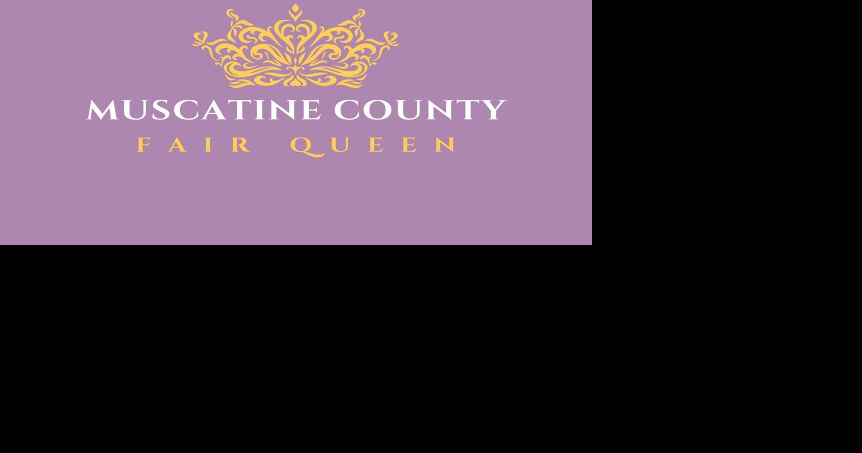 Meet the Muscatine County Fair Queens candidates