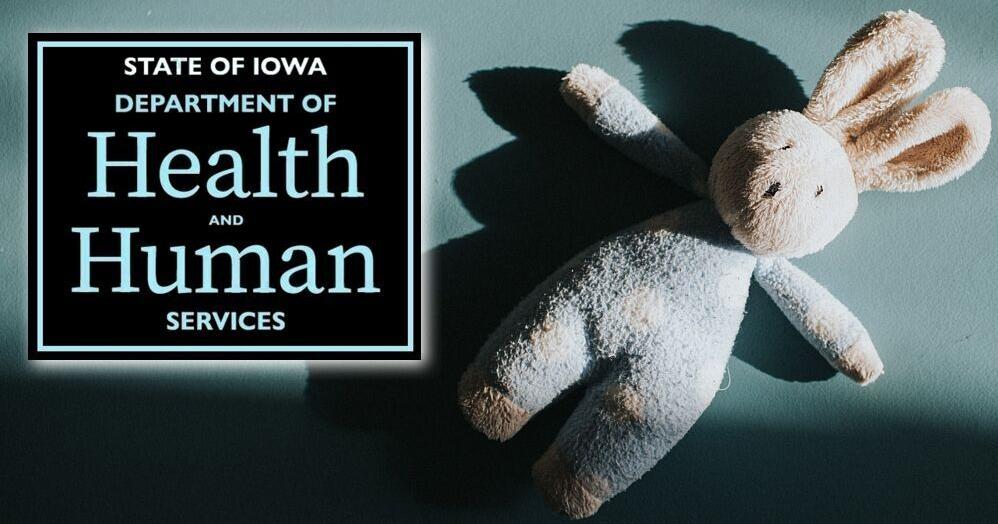 Infant's death in Iowa day care leads to abuse findings, court challenge - Vimarsana News