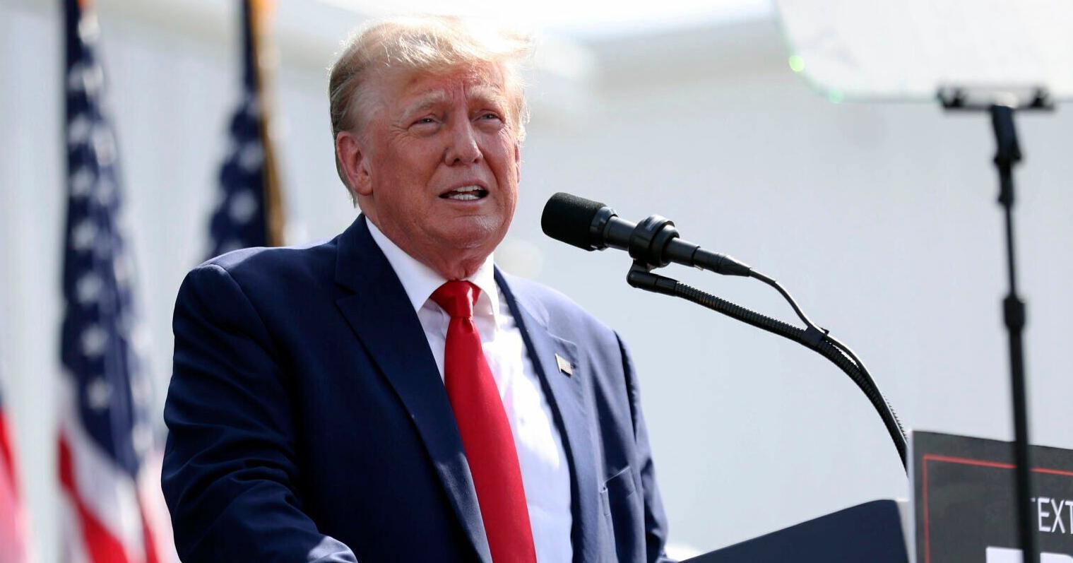 Campaign Almanac: Trump returning to Iowa, announces Ottumwa campaign stop - Vimarsana News