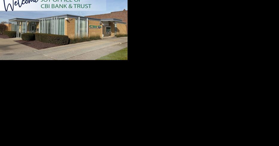 Muscatine's CBI Bank and Trust acquires Illinois bank - Vimarsana News
