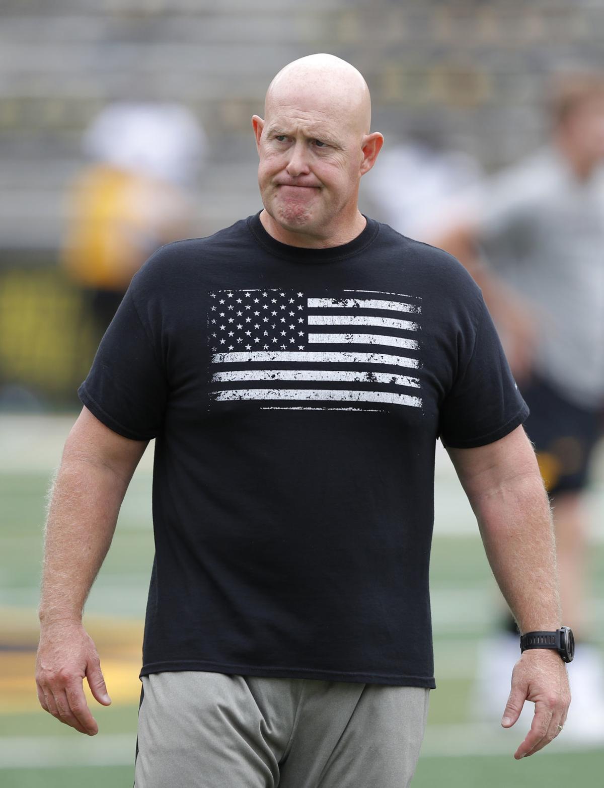 Doyle says rewards go far beyond monstrous salary | College | muscatinejournal.com