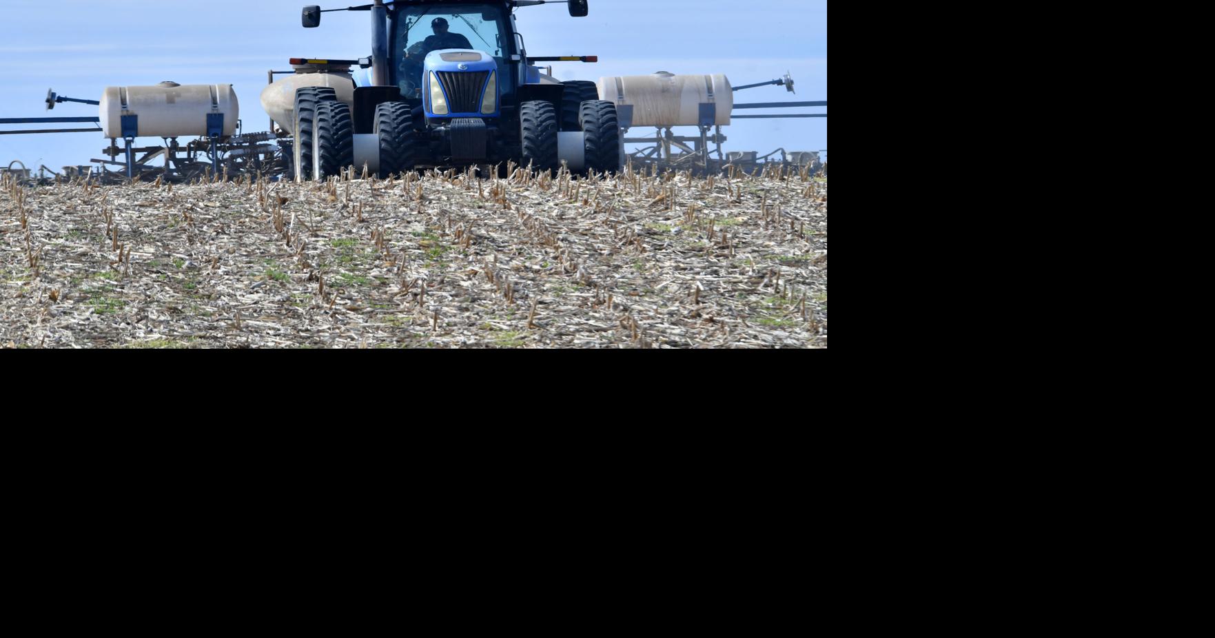 Farmers remain optimistic as planting season winds down