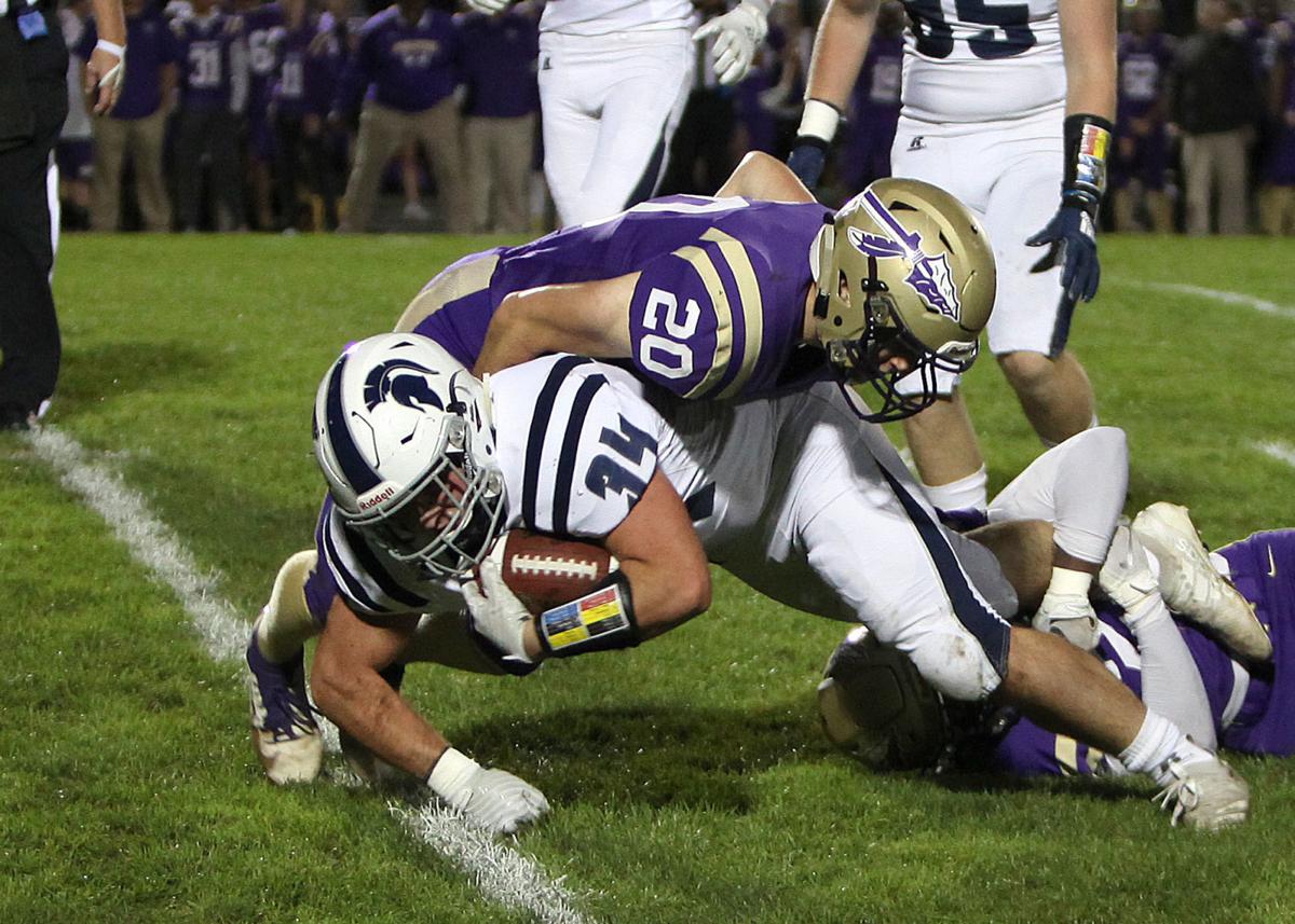 Muskies Stay Loose Keep The Faith Sports Muscatinejournal Com