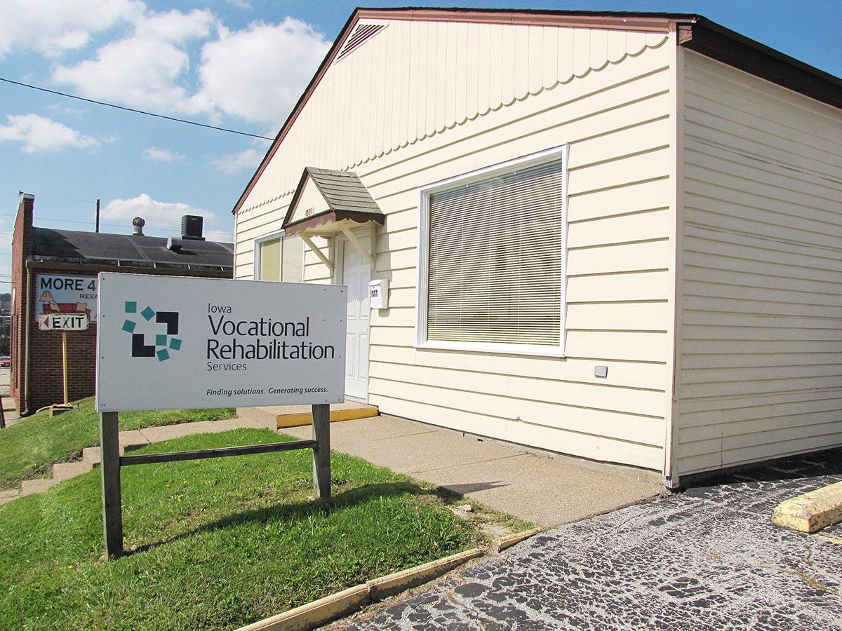 His clients' jobs are his job Rehab service helps people with disabilities transition into the