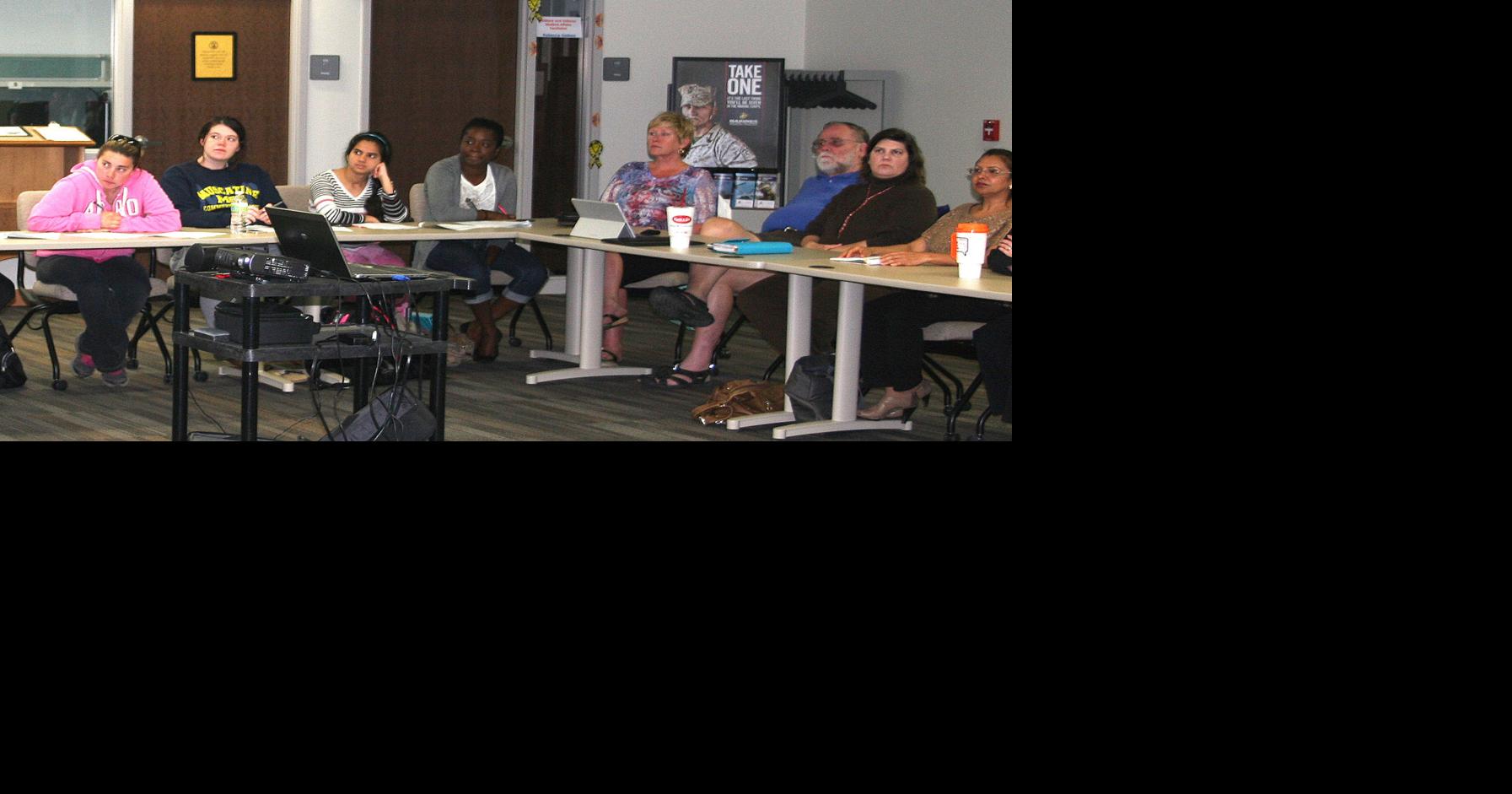 Small Business class project