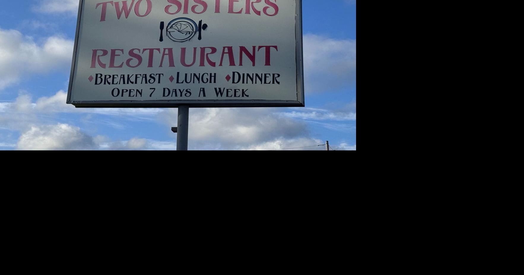 New coffee shop, wings and catfish restaurant opens, Two Sisters Restaurant new chapter, florist and boutique opens,...