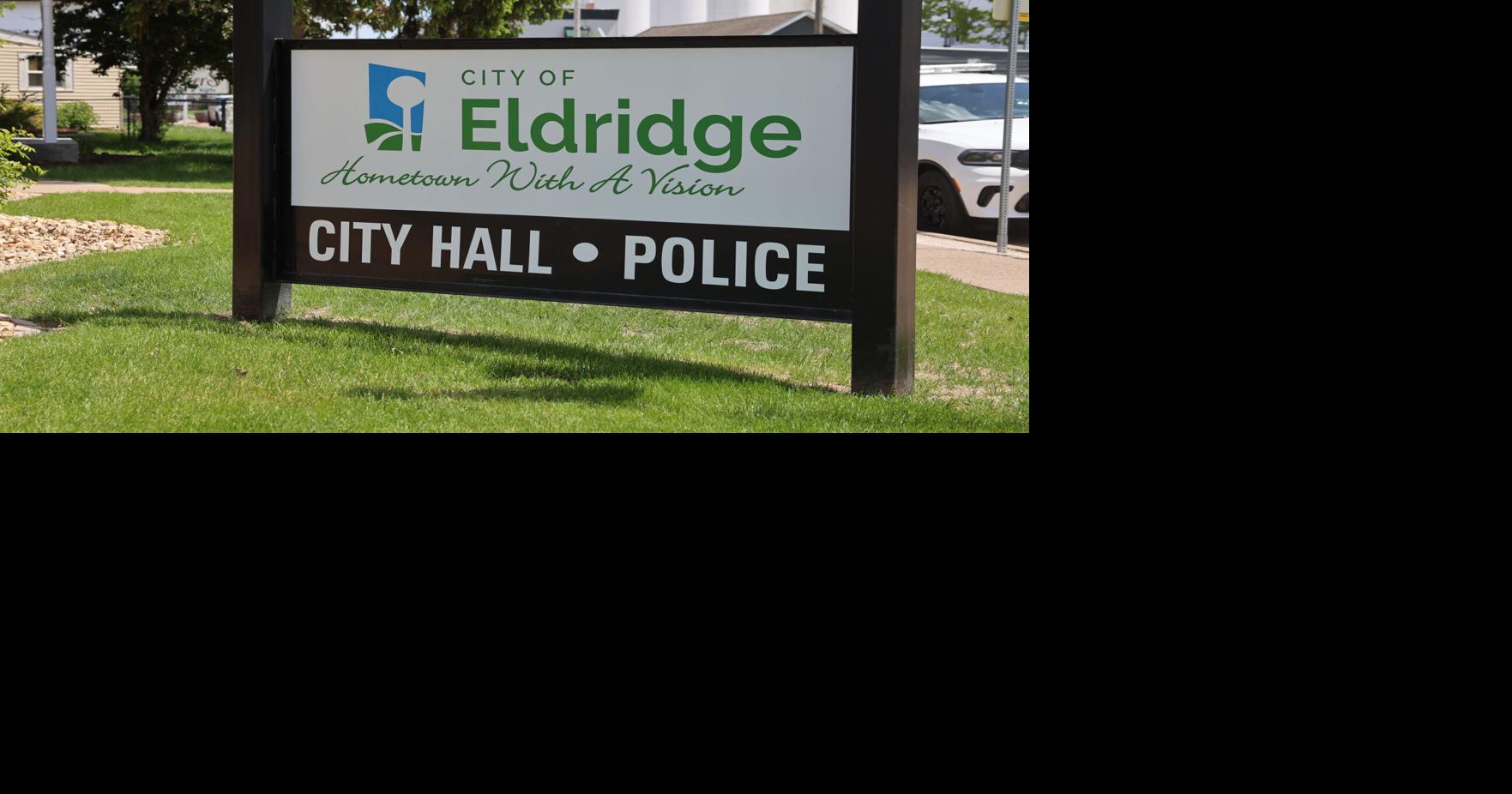 Eldridge lukewarm on new facilities, Bettendorf adds futsal court and more government news