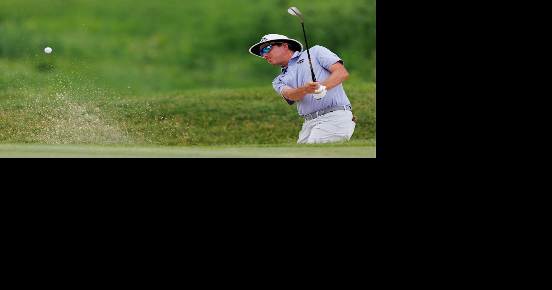 Joel Dahmen finds time for family on PGA Tour, at John Deere Classic