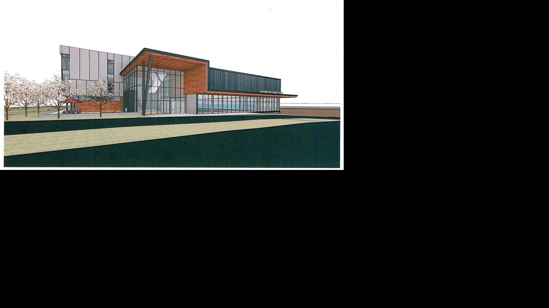 Campaign launched for new downtown Davenport Y | Local ...