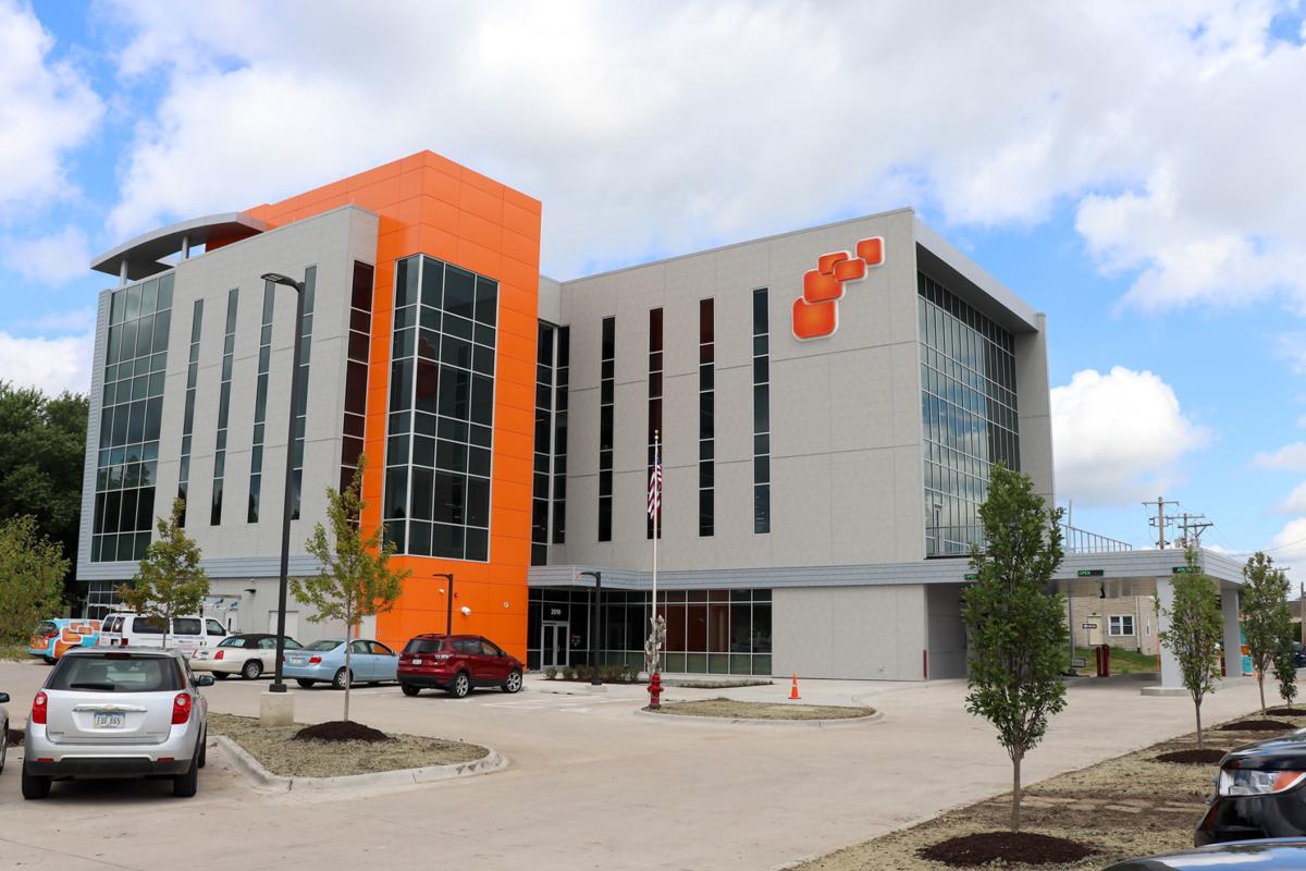 Ascentra Credit Union has new home office in downtown Bettendorf