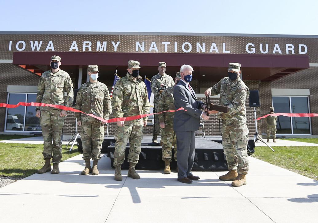 Photos Iowa Army National Guard Readiness Center