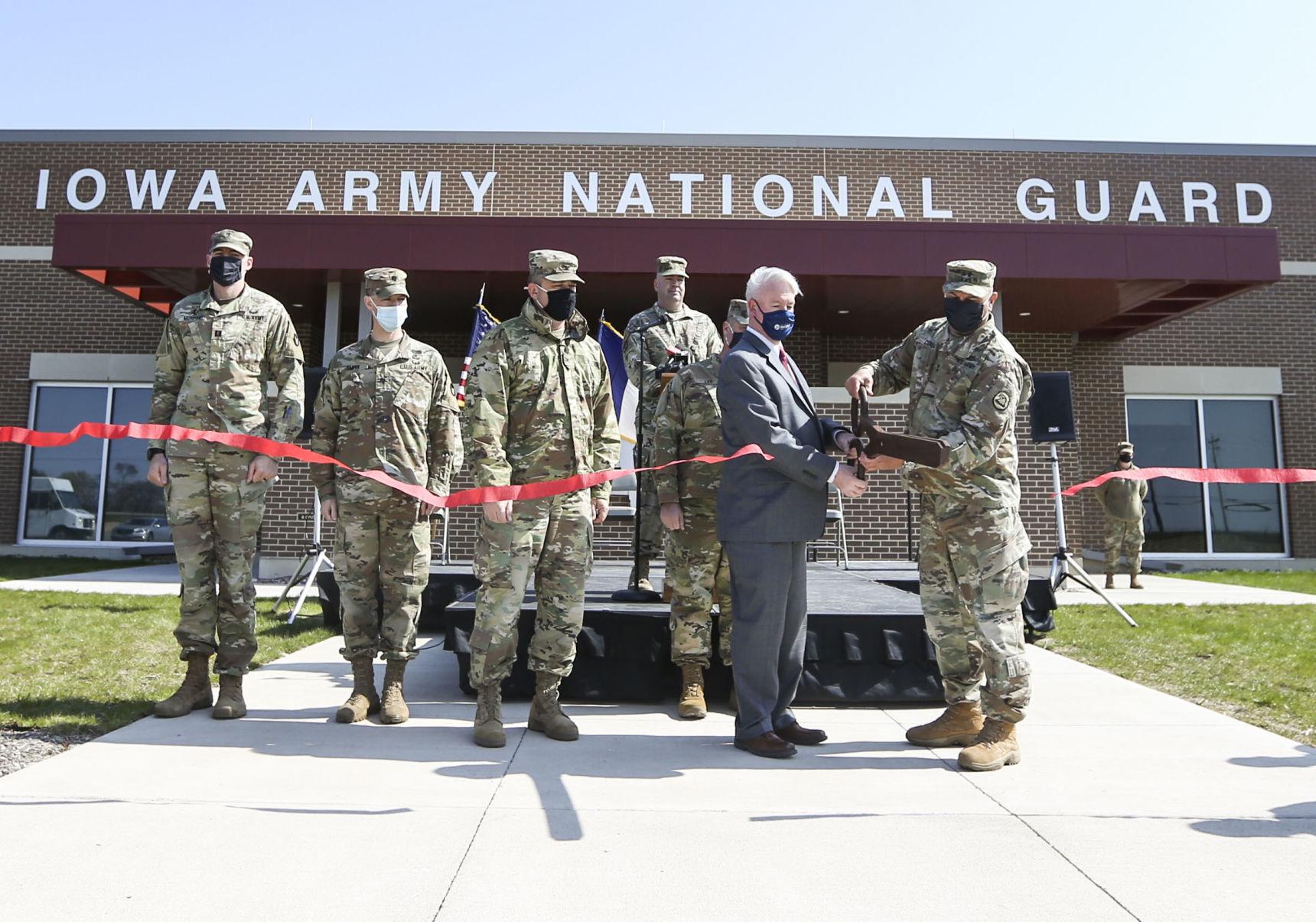 Photos Iowa Army National Guard Readiness Center