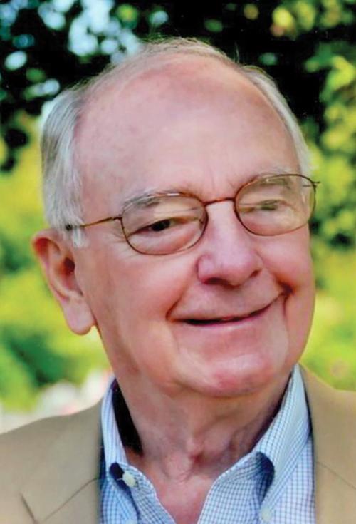 John H. (Jack) May