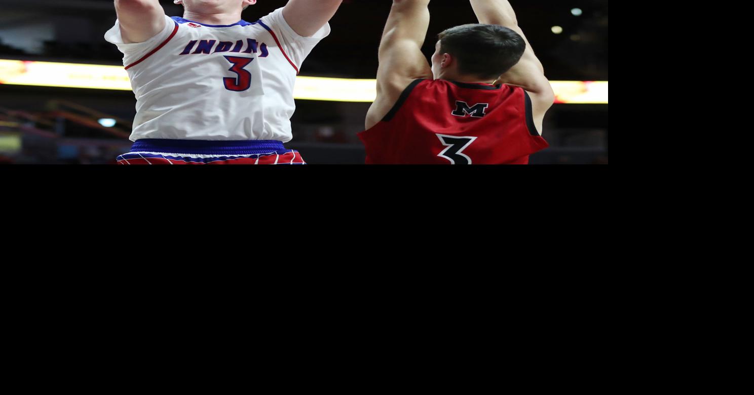 PHOTOS Camanche Class 2A State Basketball