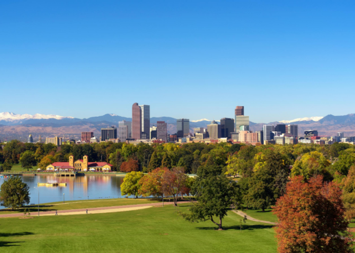#33. Denver