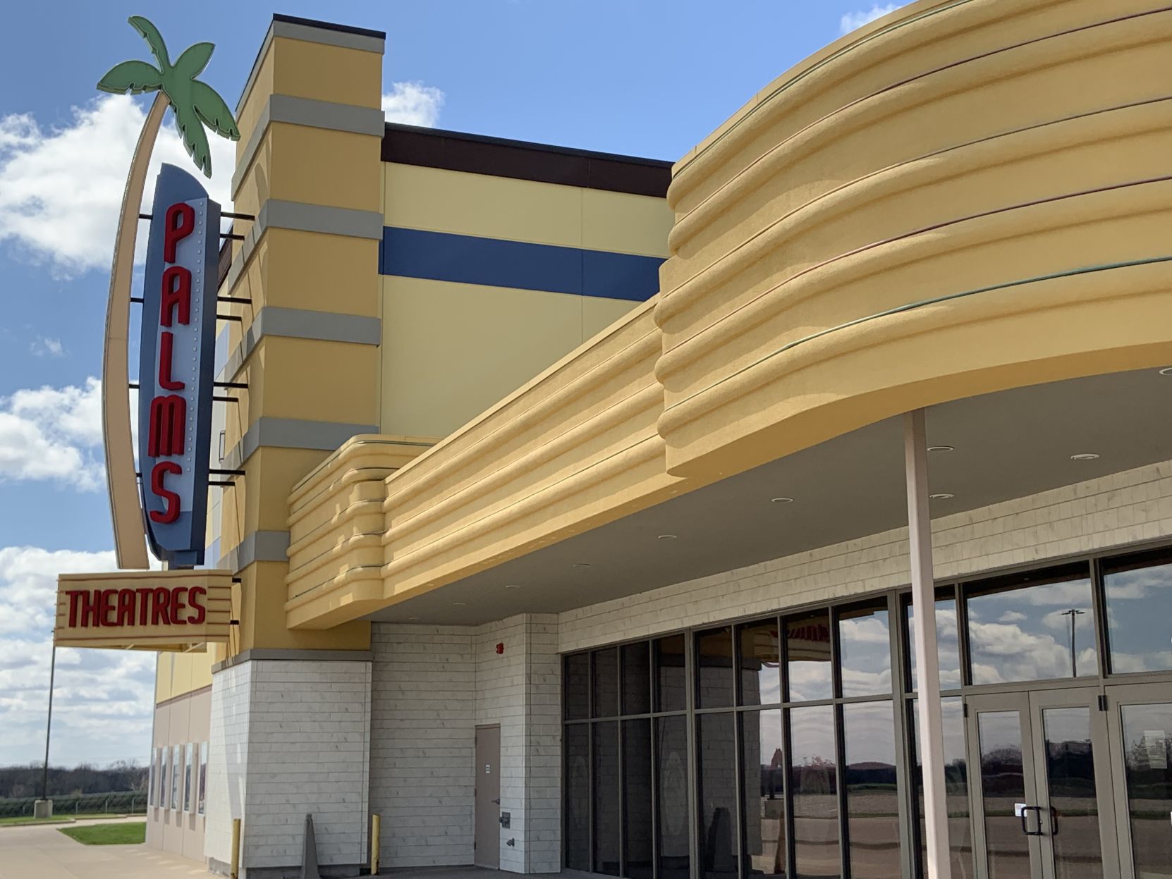 palms casino movie theaters