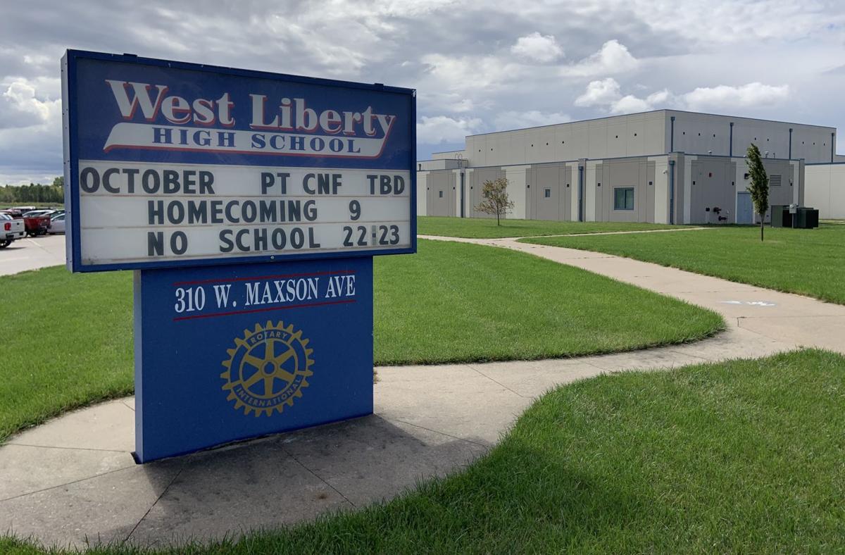 Even with no parade, excitement for West Liberty's homecoming is still  growing