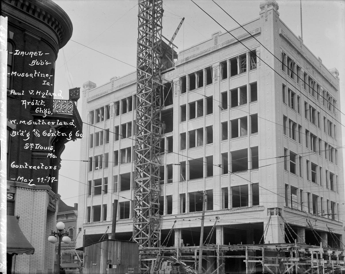 The Laurel Building