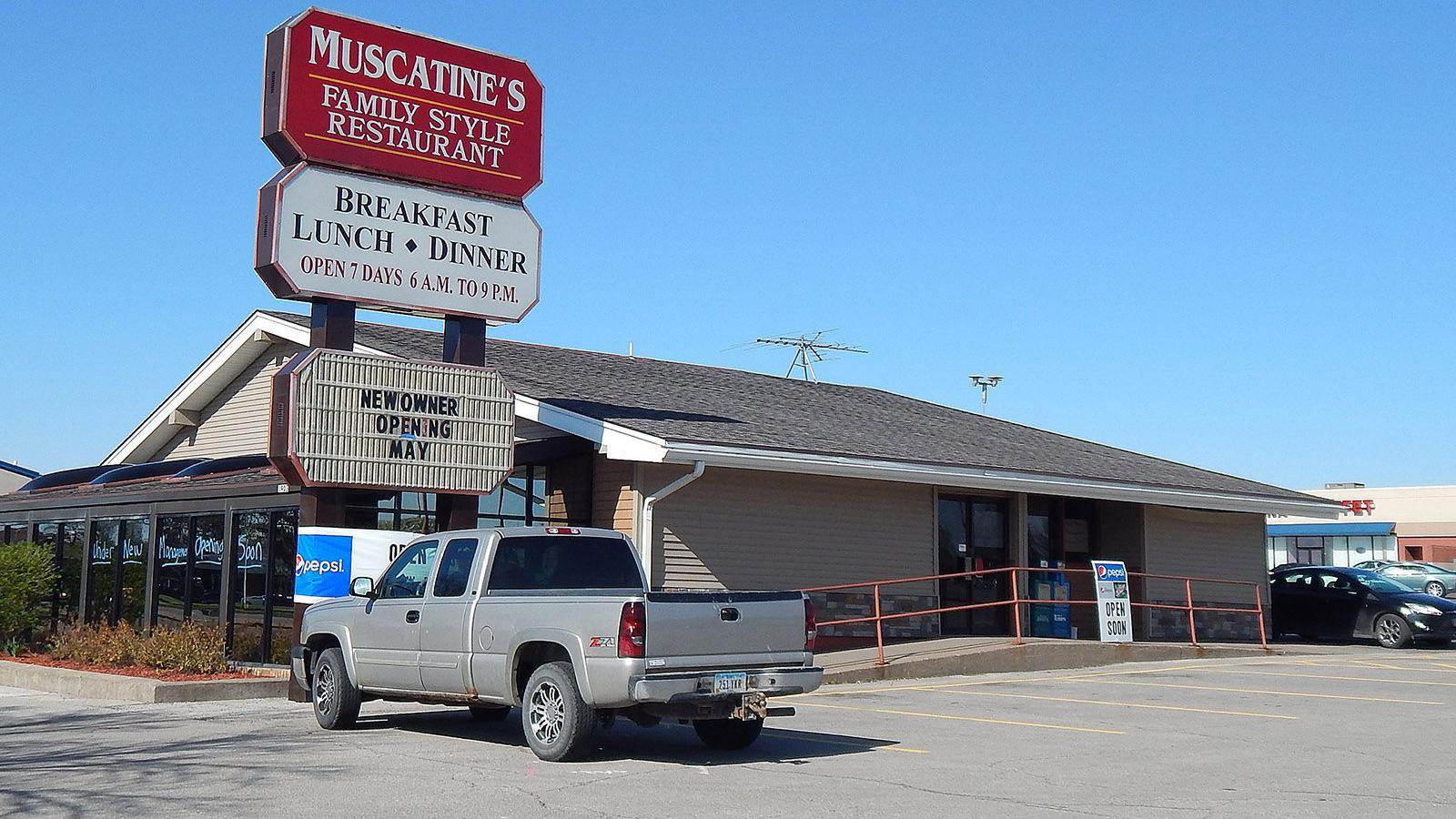 Muscatine Restaurant Gets New Owners Business Muscatinejournal Com