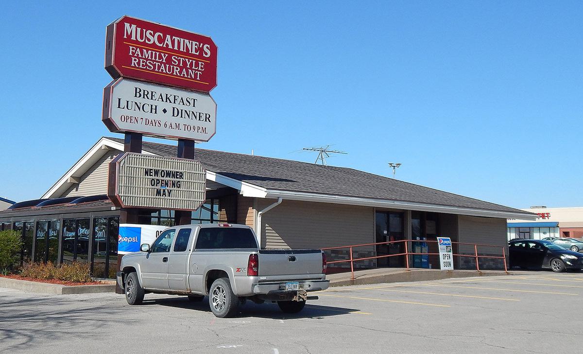 Muscatine restaurant gets new owners Business