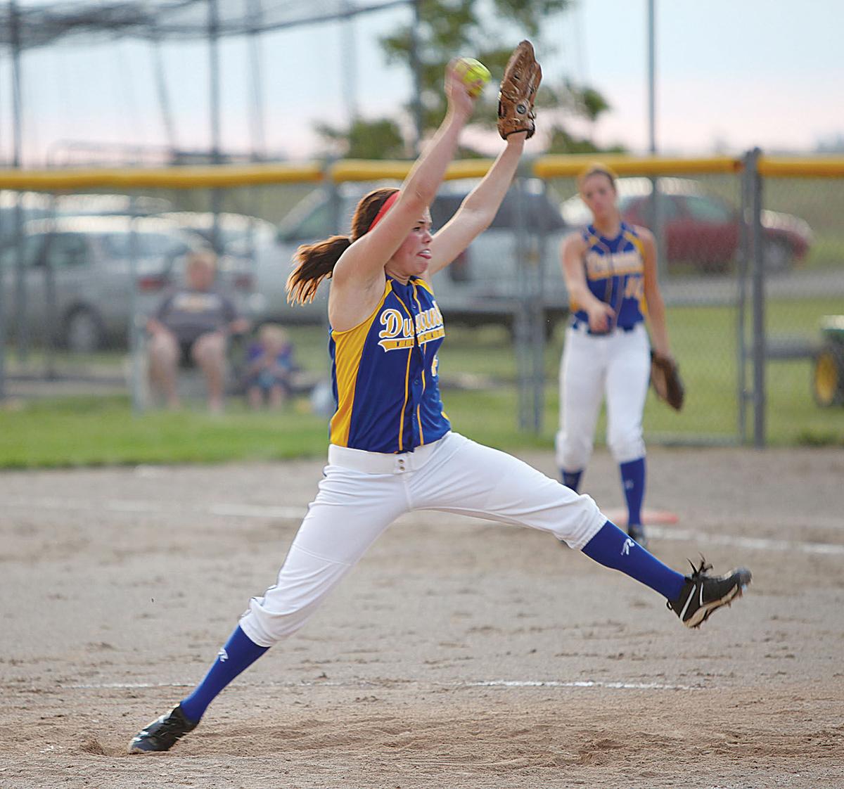 Prep softball Area 2A teams begin quest today for state tournament