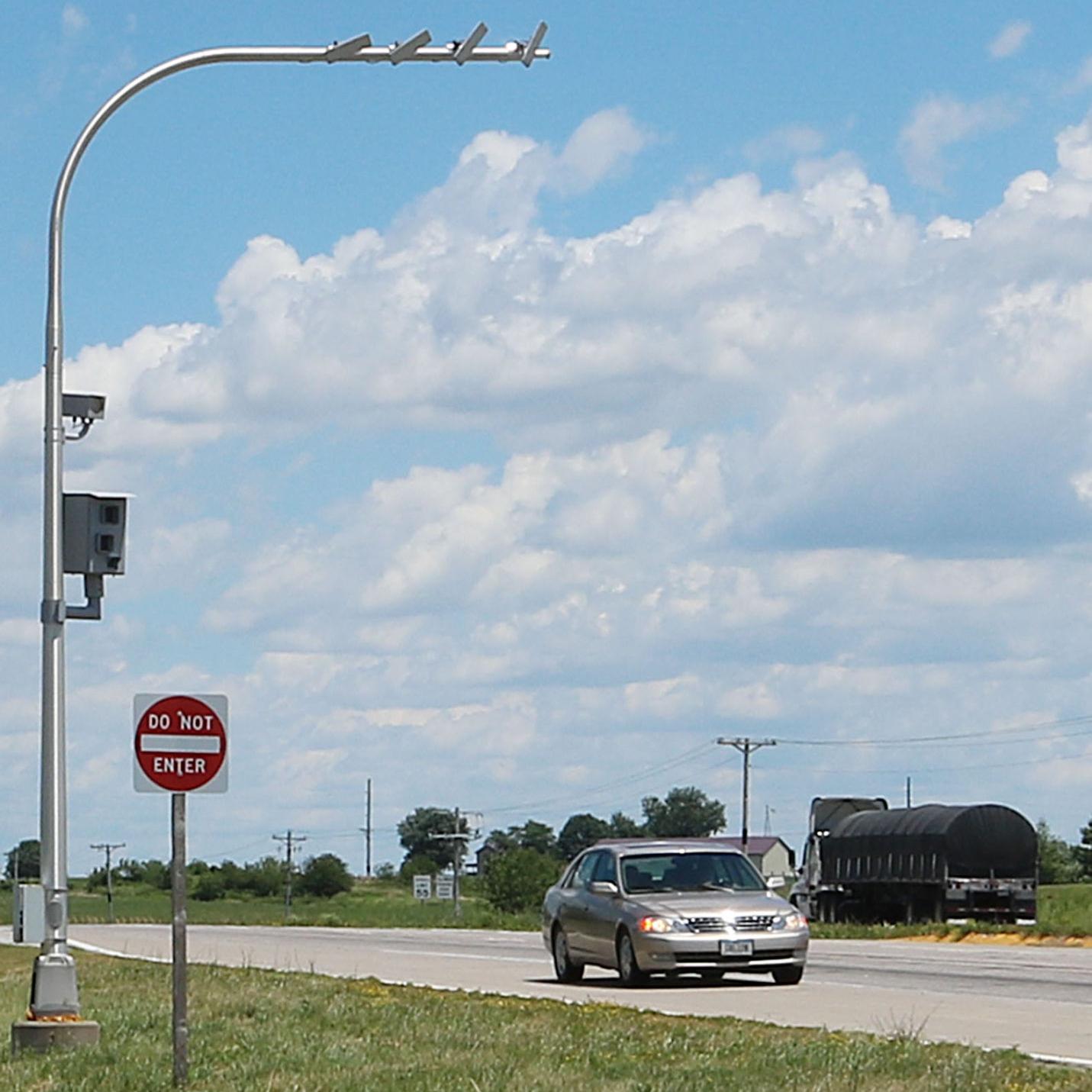 Did You Get A Ticket From A Muscatine Traffic Cam It Could Be Void Local Muscatinejournal Com