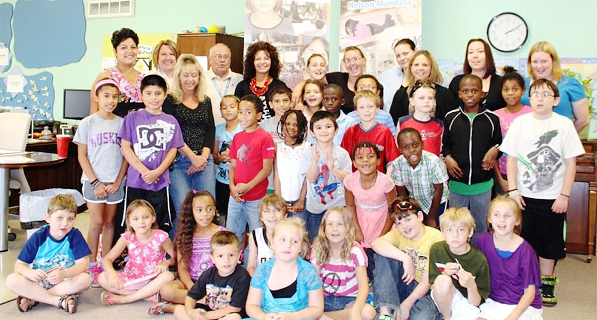 Adventure awaits Flickinger students