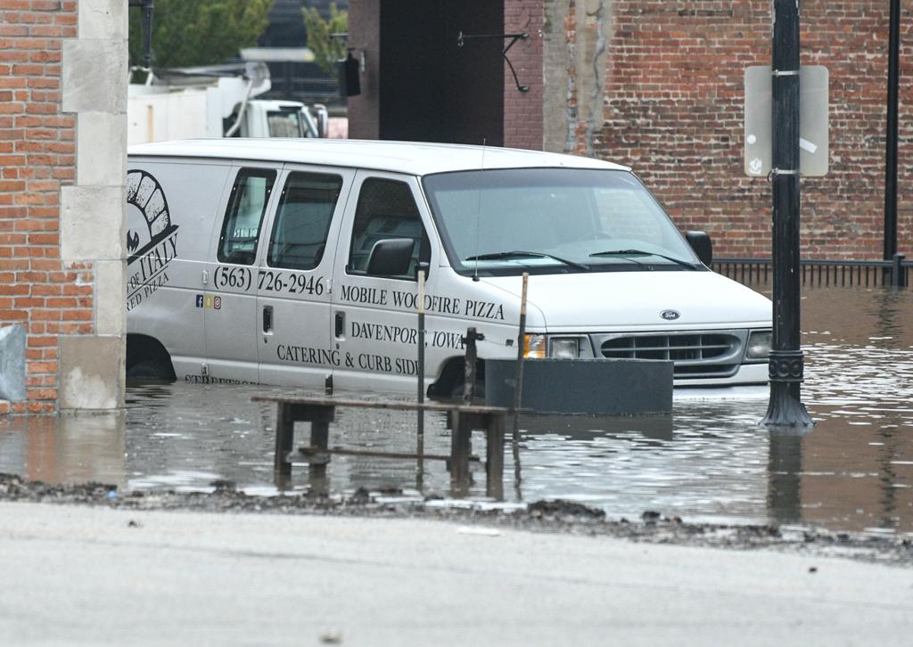 Latest More Photos From The Flooding In The Q C Local