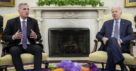 Debt ceiling talks grind on but Republicans say theres a lack of urgency from White House Debt ceiling talks grind on but Republicans say theres a lack of urgency from White House