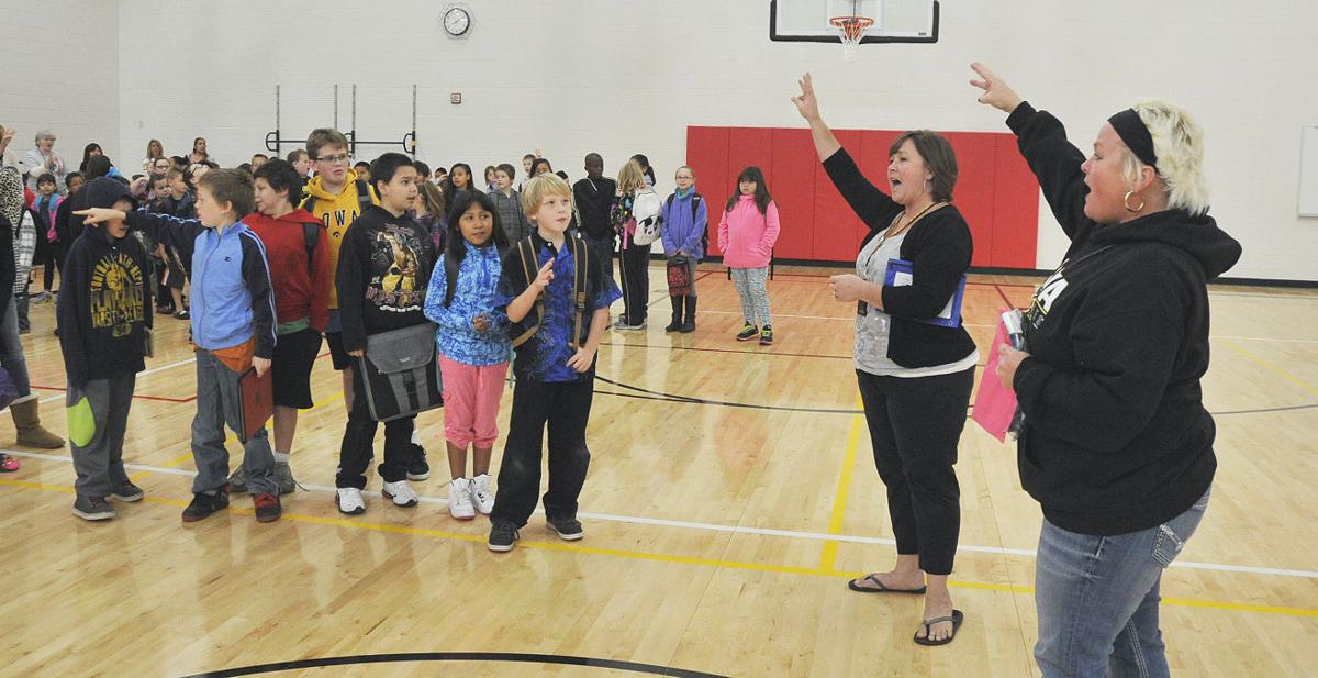 Muscatine students begin classes in new Jefferson school Local