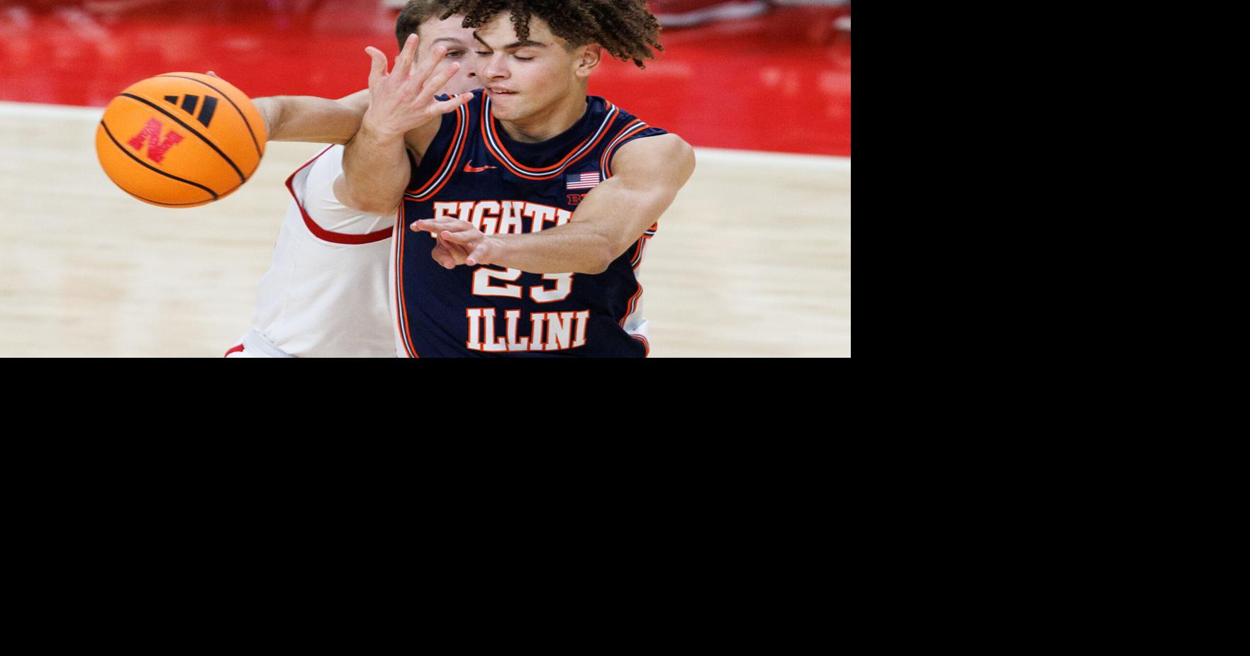 Sunday's TV schedule: Illinois hosting Indiana plus women's hoops and Olympics