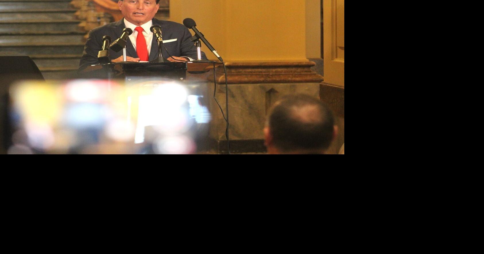 Iowa’s Pate sends voter data to feds, urges caution