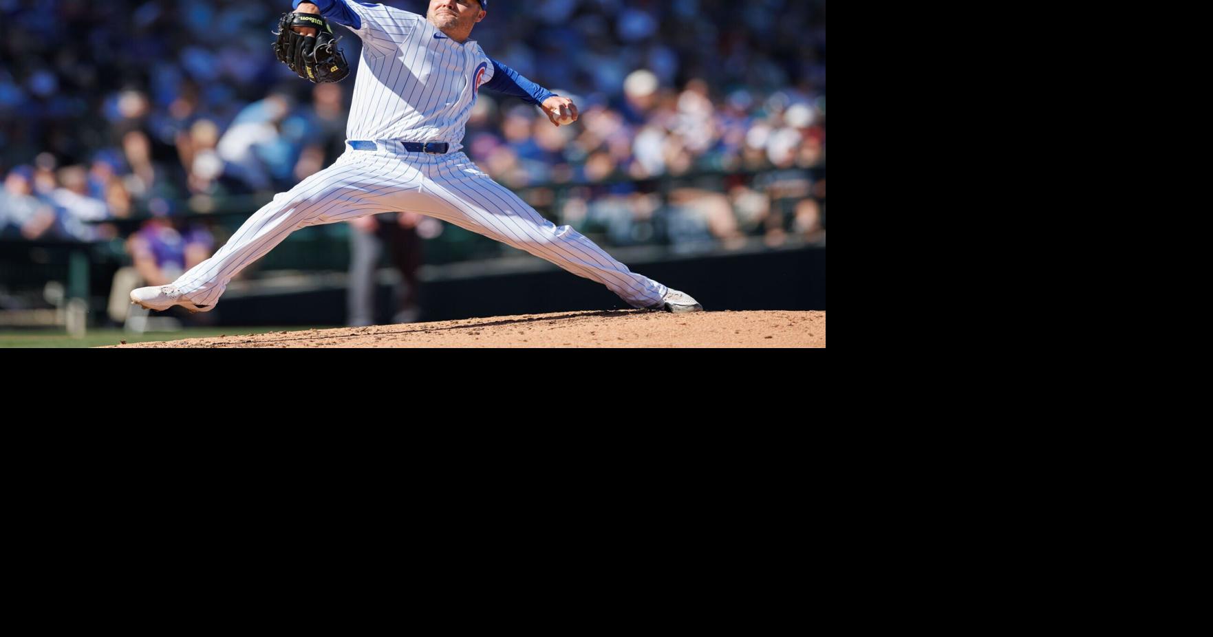 Chicago Cubs pitching report: Veteran Caleb Thielbar's confounding struggles