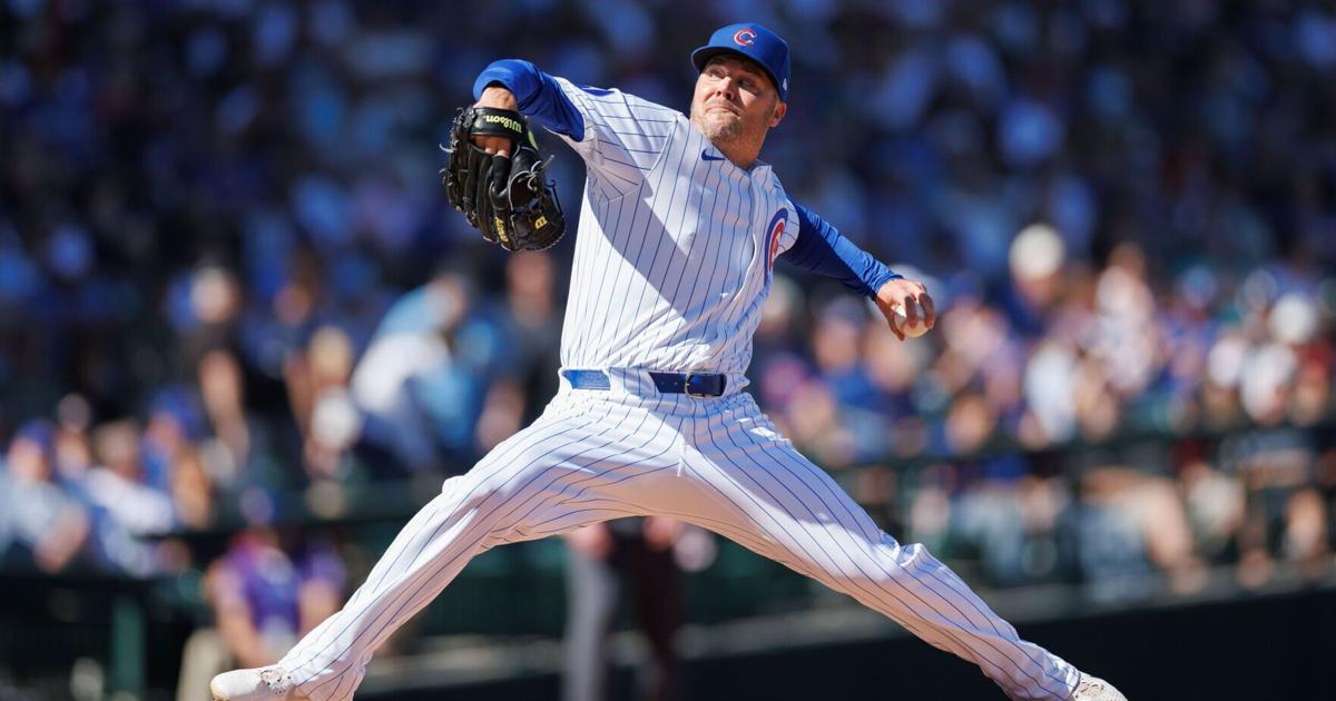 Chicago Cubs pitching report: Veteran Caleb Thielbar's confounding struggles