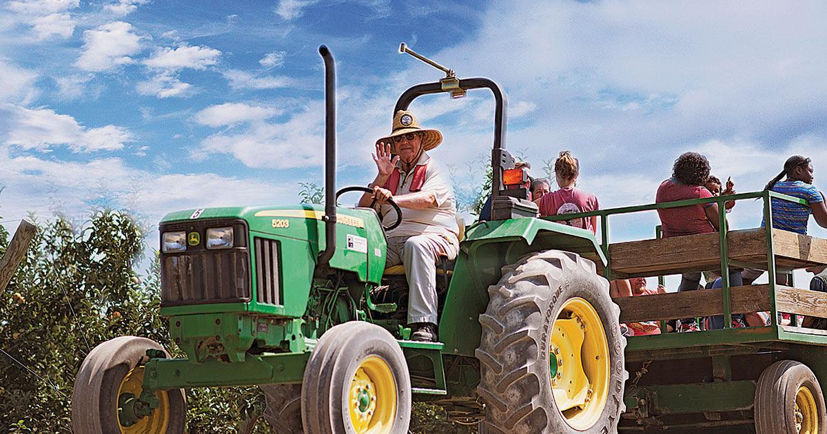 Iowa looks to harness natural strengths to grow agritourism operations - Vimarsana News