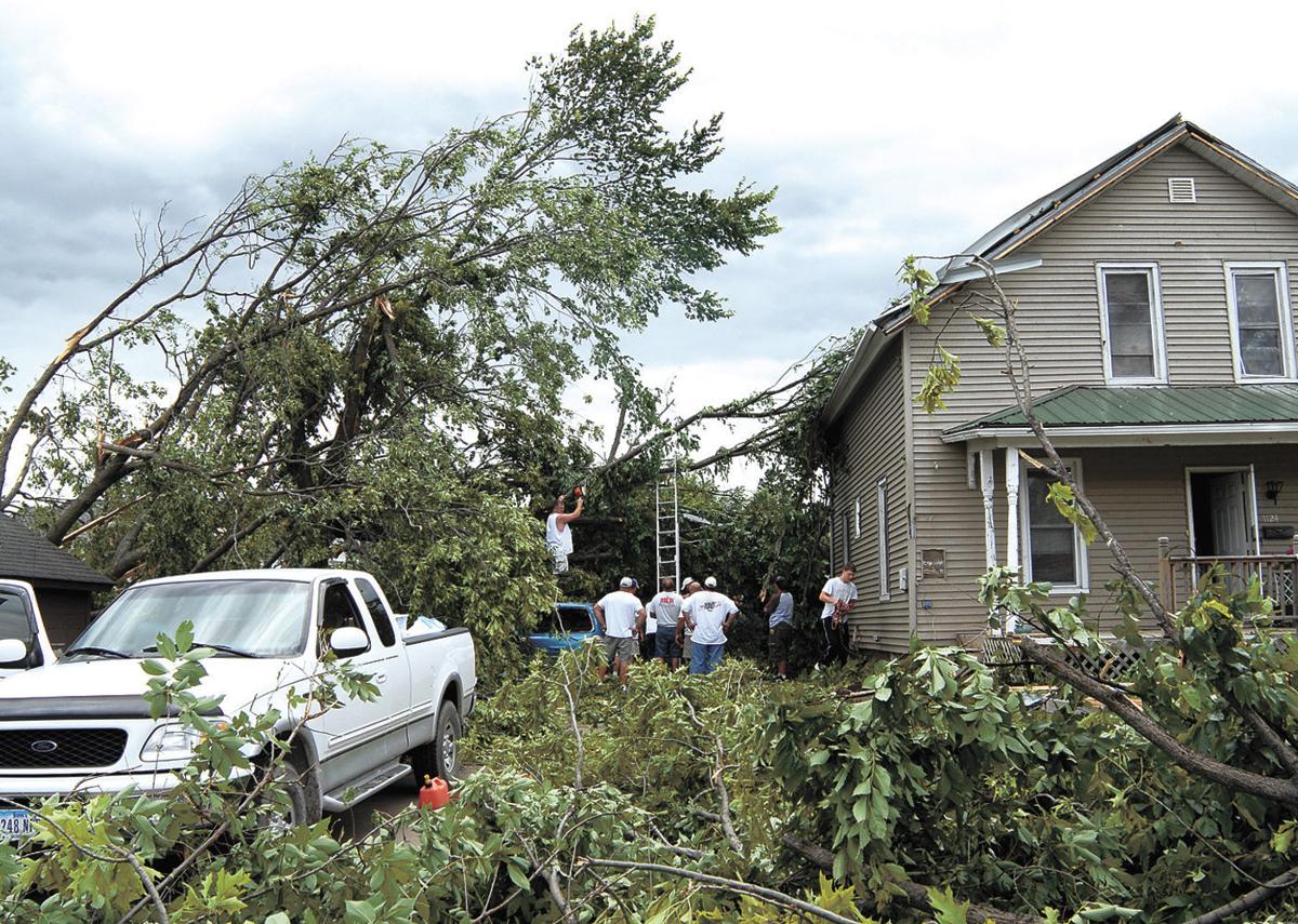 10 years later 2007 tornado remains strongest to ever hit Muscatine area