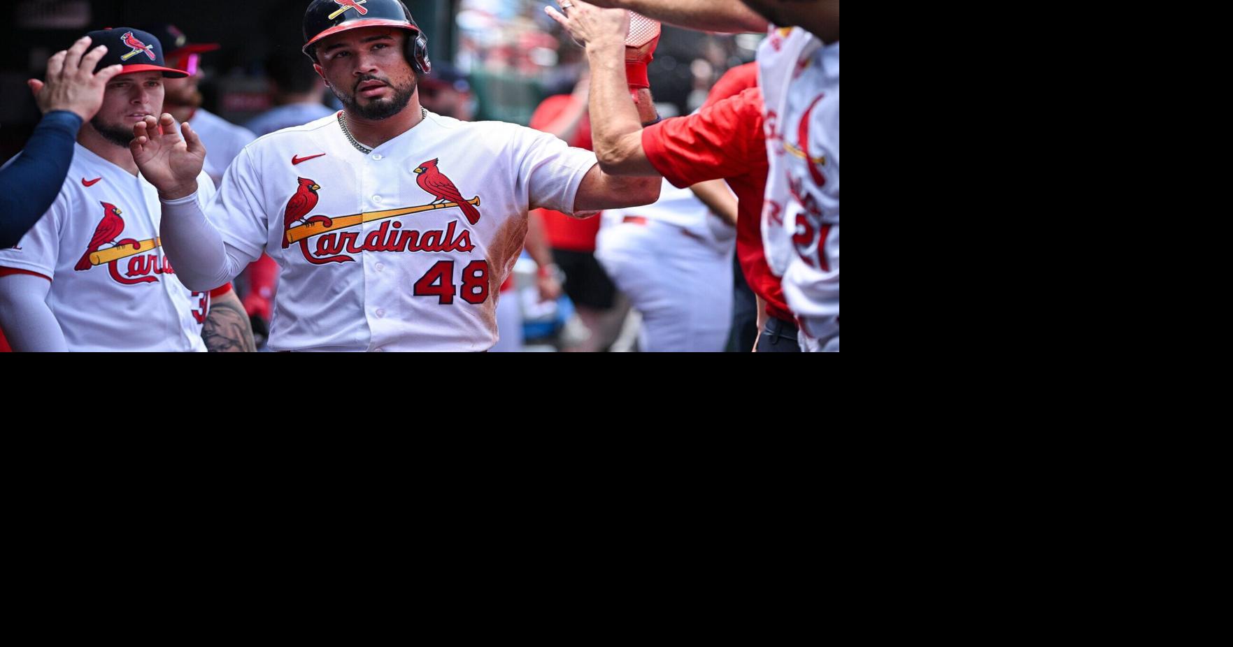 Cardinals' Ivan Herrera's resurgence sparked by constant 'tinkering' with swing