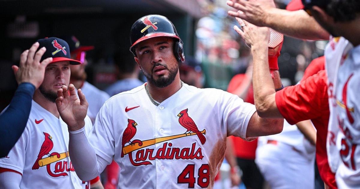 Cardinals' Ivan Herrera's resurgence sparked by constant 'tinkering' with swing