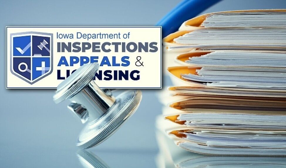 Amid new disclosures, state of Iowa’s position on licensing boards