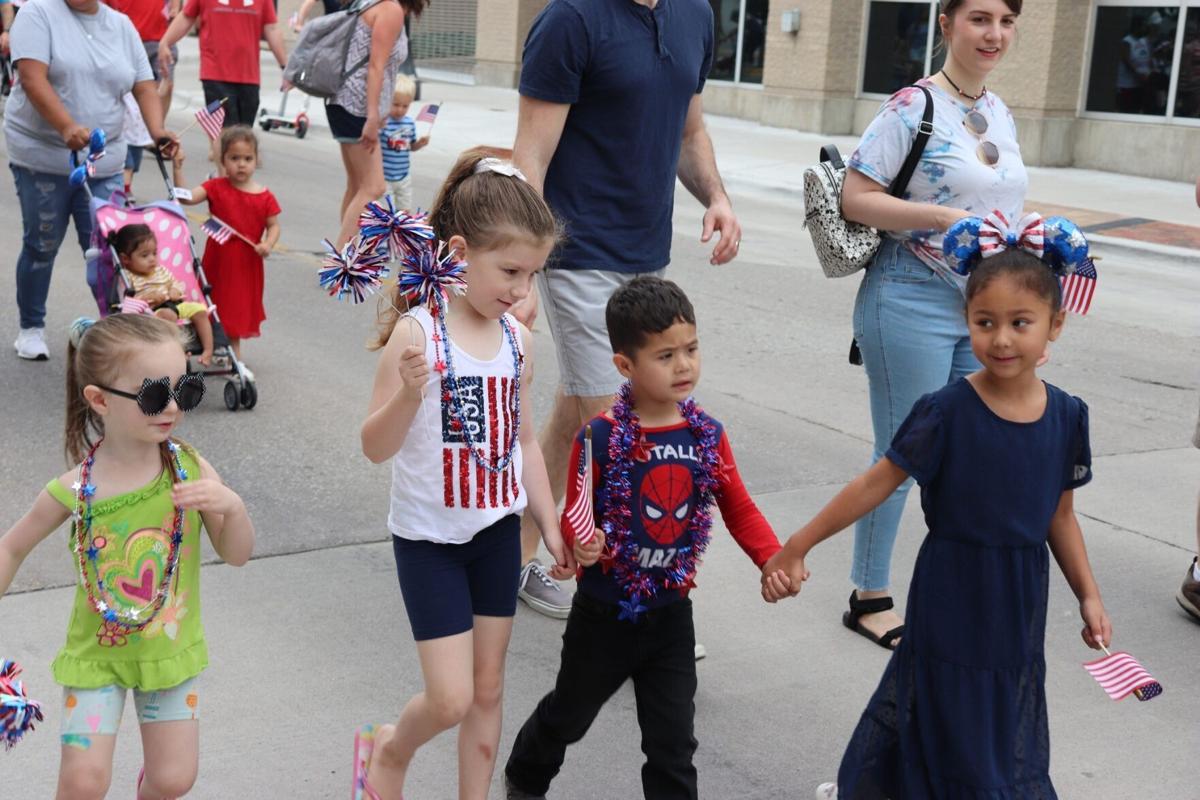 Musser Public Library to hold children's parade on the morning of the